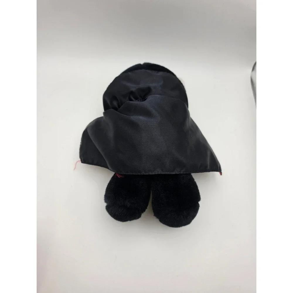 Vintage 1988 Wonder Toys Co Vampire Plush Count Dracula Halloween 9.5 inch